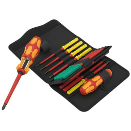Set tournevis isolé à cliquet KRAFTFORM KOMPAKT VDE photo du produit