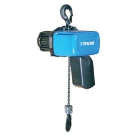Palan à chaîne électrique monophasé TRALIFT™ TT photo du produit