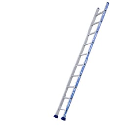 Echelle simple alu PLATINIUM 2,97 m photo du produit