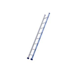 Echelle simple alu PLATINIUM 2,41 m photo du produit