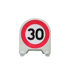 Panneaux de signalisation en polypropylène BK photo du produit