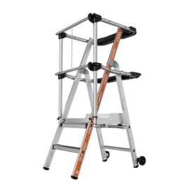 Plate-forme RAPTOR - Garde-corps lisses photo du produit