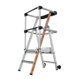 Plate-forme RAPTOR - Garde-corps sangles photo du produit