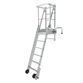 Echelle télescopique PREMUR photo du produit