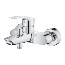Mitigeur EUROSMART bain-douche mural photo du produit
