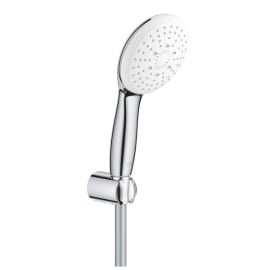 Set de douche TEMPESTA 110 - 3 jets avec support mural photo du produit
