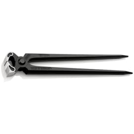 Tenailles tricoises à talon atramentisées 59 HRC 300 mm photo du produit