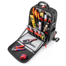 Sac à dos à outils Modular X18 pour électricien photo du produit