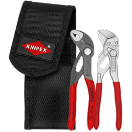 Pochette pour ceinture de 2 mini-pinces photo du produit