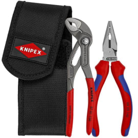 Jeu de mini-pinces en pochette pour ceinture photo du produit