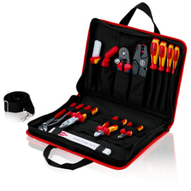 Trousse d'outils « Compacte » pour électricien photo du produit