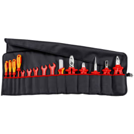 Trousse d'outils isolés pour installations électriques photo du produit