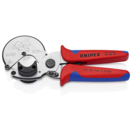 Coupe-tube plastique / multicouche bi-matière Ø26 210 mm photo du produit