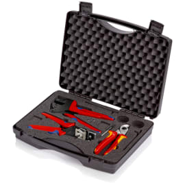 Mallette d'outils pour installations photovoltaïques photo du produit