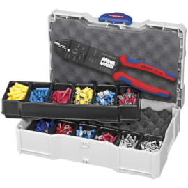 Coffret de 13 outils de sertissage TANOS MINI-systainer® photo du produit