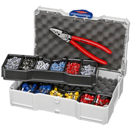 Coffret d'outils de sertissage TANOS MINI-systainer® photo du produit