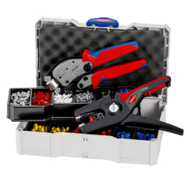 Coffret d'outils de sertissage TANOS MINI-systainer® photo du produit