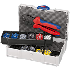 Coffret d'outils de sertissage TANOS MINI-systainer® photo du produit