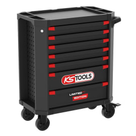 Servante 7 tiroirs LIMITED EDITION 314 outils photo du produit