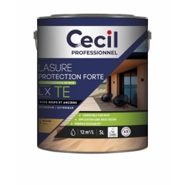Lasure tous bois LX TE photo du produit