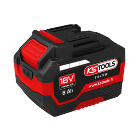 Batterie lithium-ion 515.4705F 18V 8Ah photo du produit