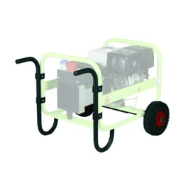 Kit brouette standard pour groupe électrogène photo du produit
