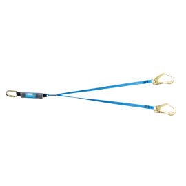 Longe double LSAD 1.5M 150KG photo du produit
