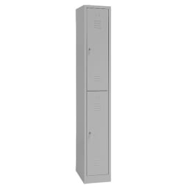 Vestiaire métallique monobloc photo du produit