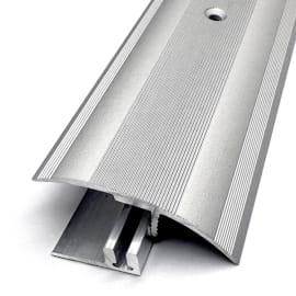 Seuil multi-niveaux aluminium TECNIS photo du produit