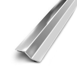 Seuil multi-niveaux PRESTO 40 x 930 mm - Inox brillant photo du produit