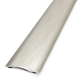 Seuil plat aluminium PRESTO photo du produit