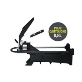 Pistolet doseur manuel pour cartouche mastic 0.8 L photo du produit