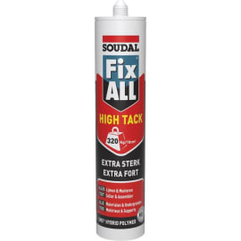 Mastic MS Polymères Fix ALL High Tack photo du produit