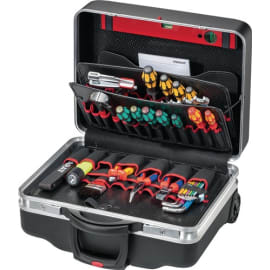 Valise rigide CLASSIC KingSize Roll neo int l470xP360xH210mm photo du produit