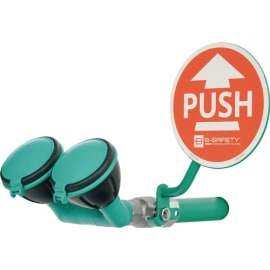Douche oculaire ClassicLine deux pommeaux douche 45&nbsp;degr. photo du produit