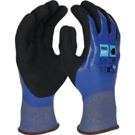 Lot gants de protection contre les coupures Ultra DRY CUT D PRO FIT photo du produit