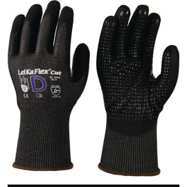 Lot gants de protection contre les coupures LeiKaFlex® CUT RL 1645 LEIPOLD photo du produit