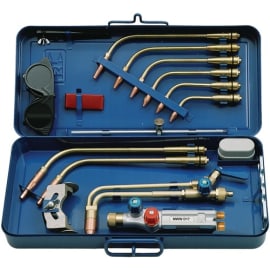 Ensemble soudage/découpe UAG D17 6 lances soudage 0,5 - 14mm photo du produit