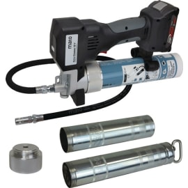 Presse graisse (ss fil) Accu-Greaser 18V Premium-S-LSP fermé photo du produit