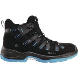 Bottes de sécurité Hudson taille 40 W. 11 noir/bleu photo du produit