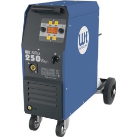 Installation soudage MIG / MAG WT-MAG 250iSyn ss accessoires photo du produit