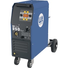 Installation de soudage MIG / MAG WT-PULS 250iSyn 25-250&nbsp;A photo du produit