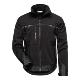 Veste en softshell ALPHA ELYSEE photo du produit