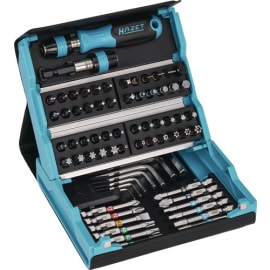 Assortiment d'embouts SmartCase 2200SC-1 69&nbsp;pcs. photo du produit
