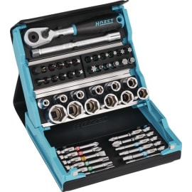 Assort. clés douille et d’embouts SmartCase 2200SC-2 50&nbsp;pcs. photo du produit