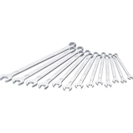Jeu clés mixtes 600LG/13 13 pcs. ouverture clé 10-24mm photo du produit
