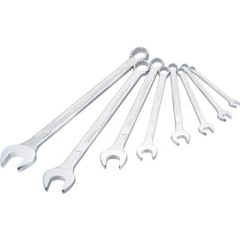 Jeu de clés mixtes 600LG/8 8 pcs. ouverture de clé 10-32&nbsp;mm photo du produit