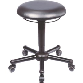 Tabourets pivotants A19 avec roulettes photo du produit