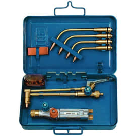 Ensemble soudage/de découpe D17 4 lances soudage 0,5 - 6mm photo du produit