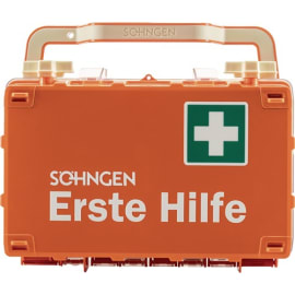 Mallette premiers secours DYNAMIC-GLOW S l287xH275xP152mm photo du produit
